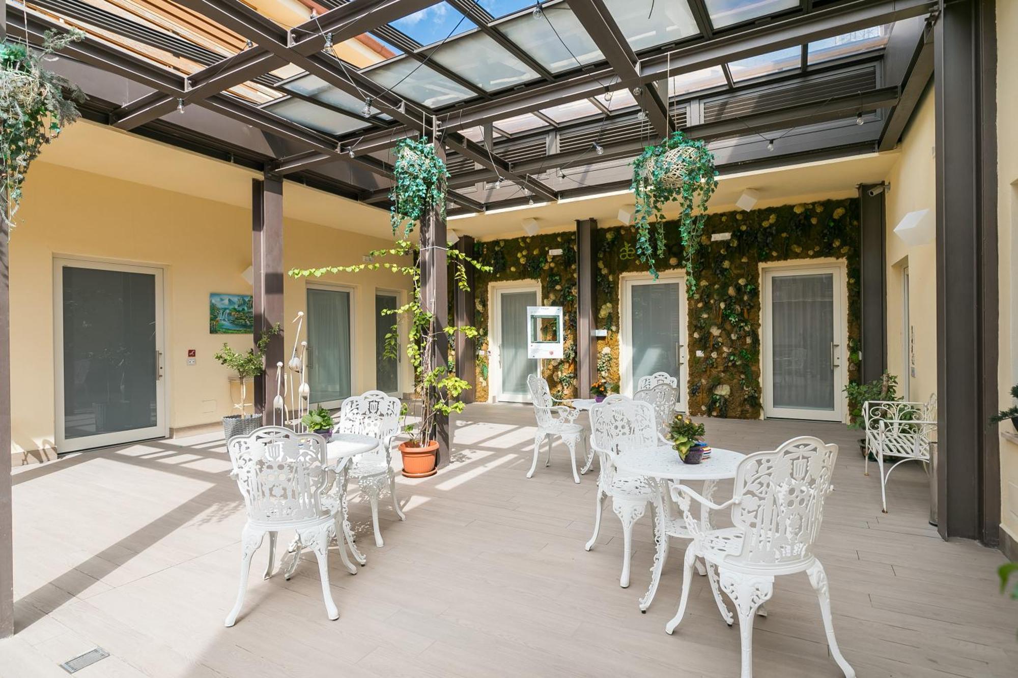 Casa de hóspedes Borghetto 3*