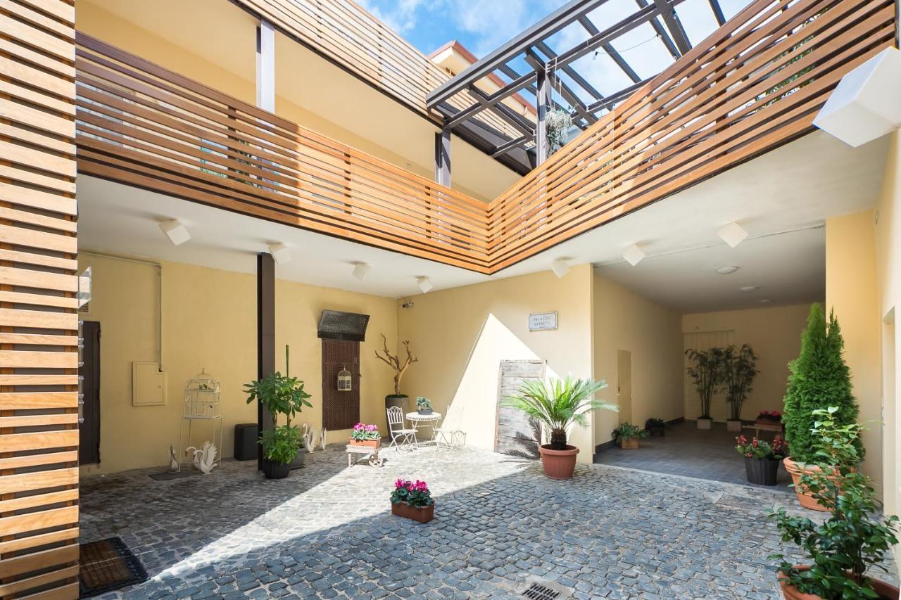 Casa de hóspedes Borghetto 3*